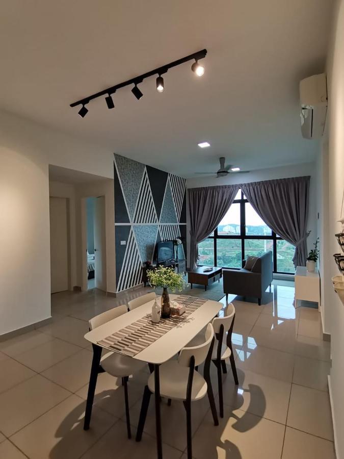 Conezion Residence Putrajaya Nearby Ioi City Mall Exterior foto